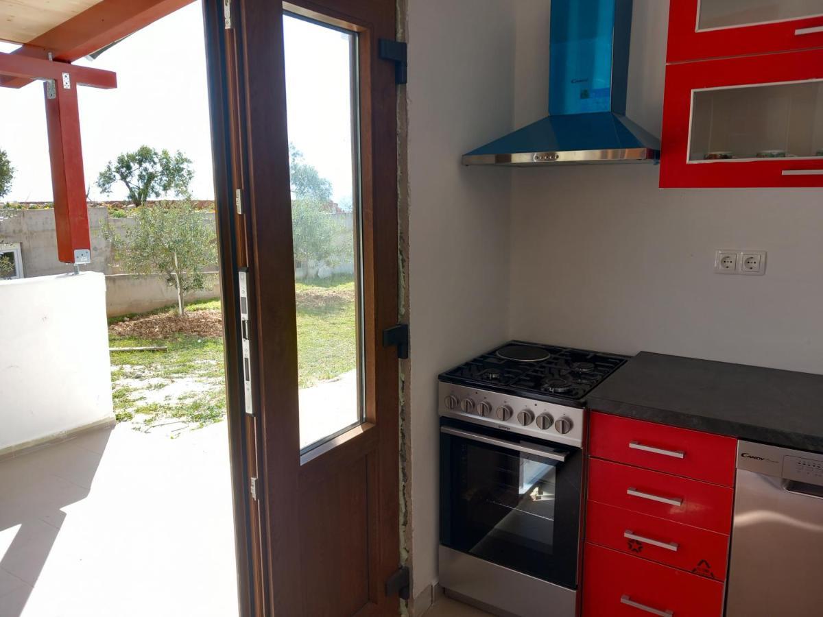 Apartments Zmaj 자발라 외부 사진