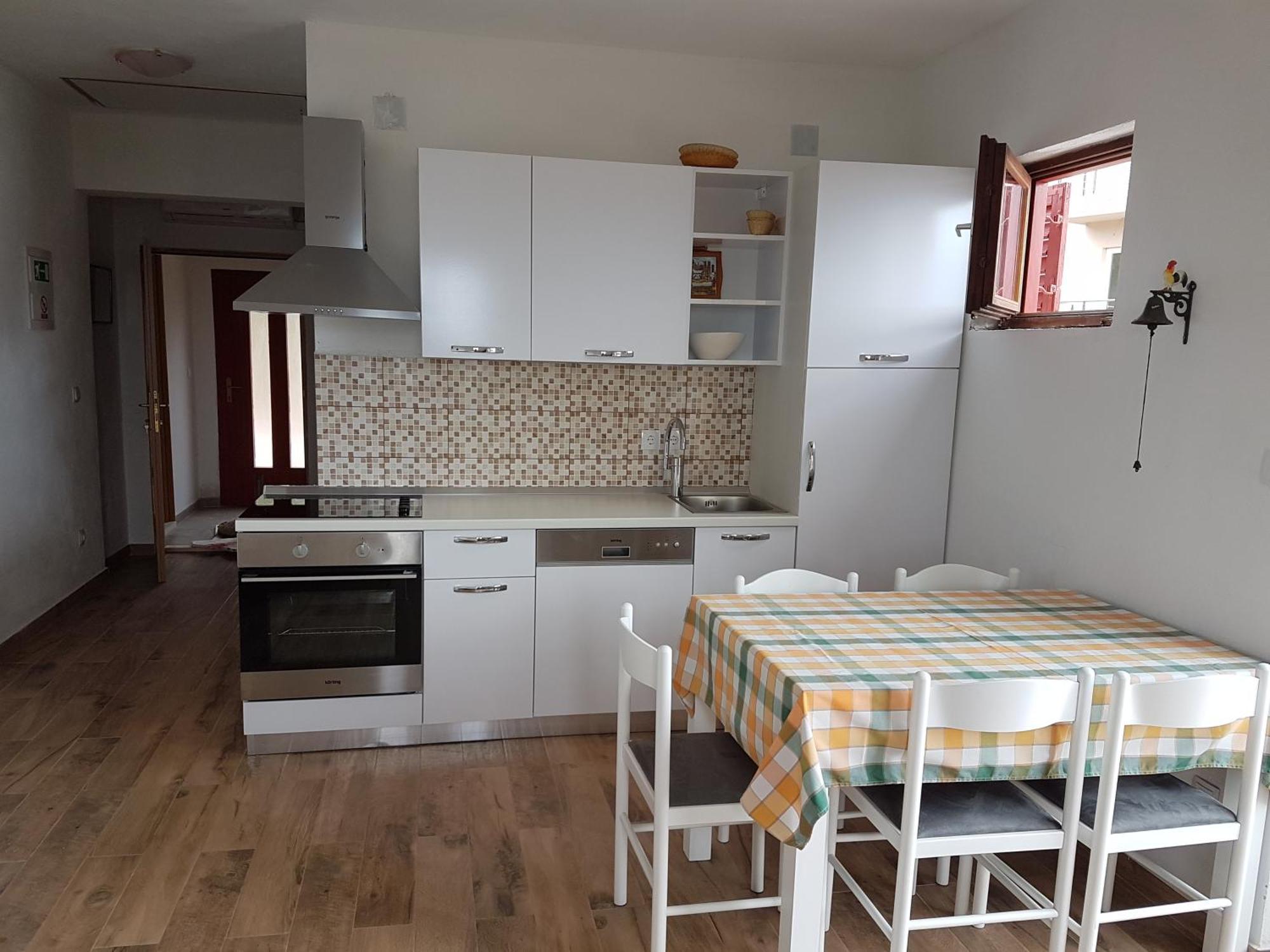 Apartments Zmaj 자발라 객실 사진