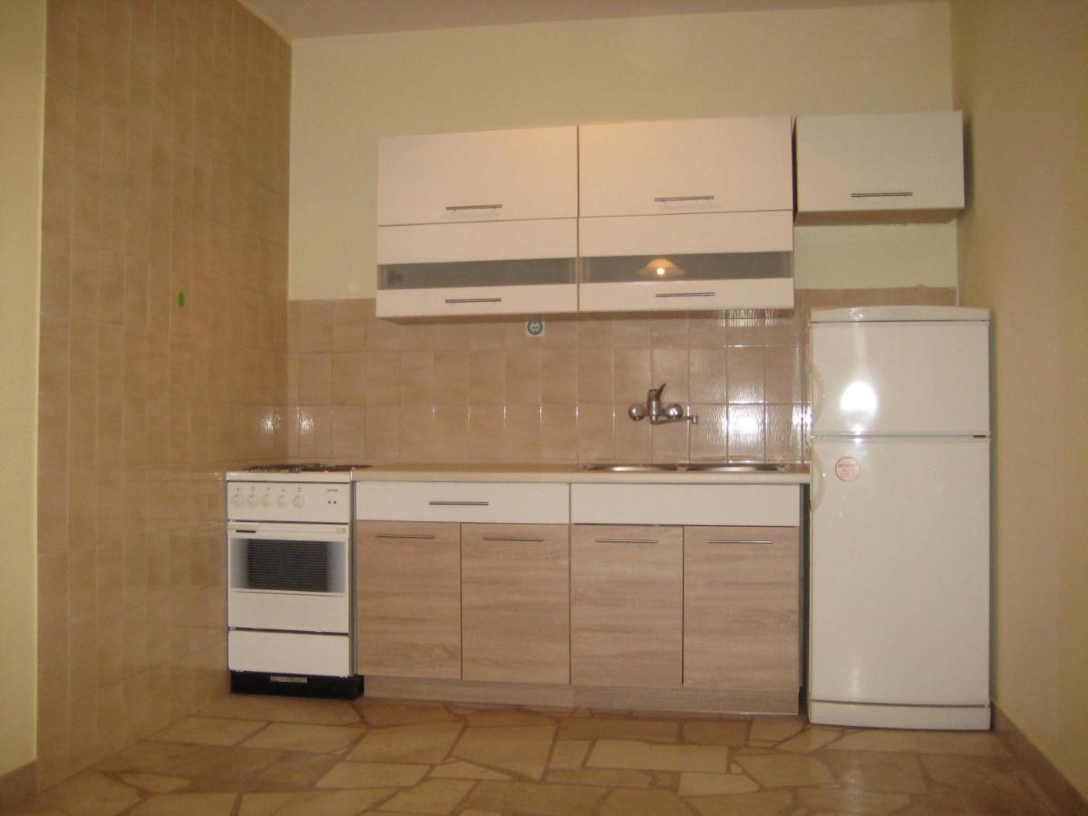 Apartments Zmaj 자발라 외부 사진