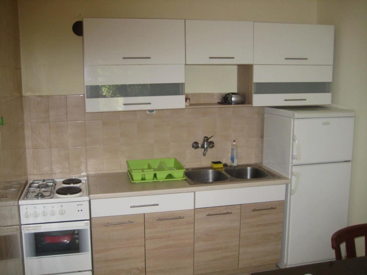 Apartments Zmaj 자발라 외부 사진