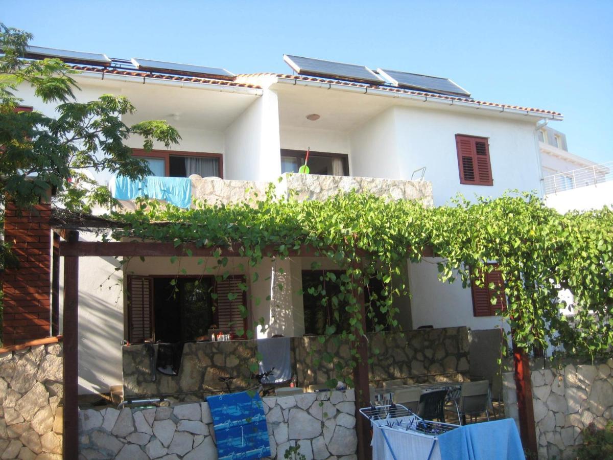 Apartments Zmaj 자발라 외부 사진