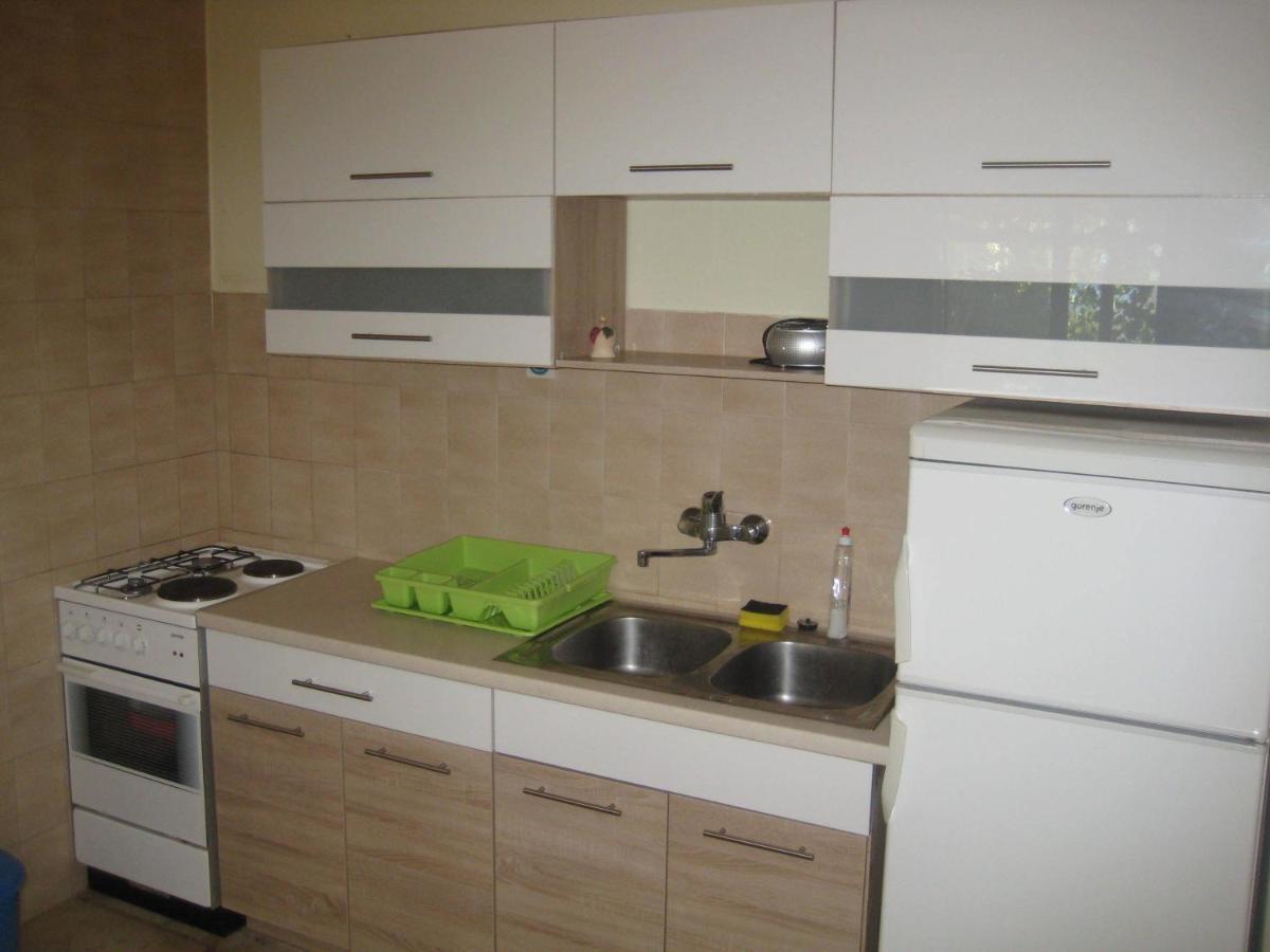 Apartments Zmaj 자발라 외부 사진